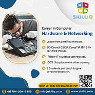 Hardware and Networking Training With Job placement