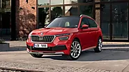 The All New Skoda Kamiq 2021