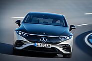 Mercedes Benz EQS 2021: All about it