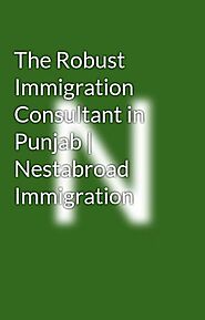 The Robust Immigration Consultant in Punjab | Nestabroad Immigration - The Robust Immigration Consultant in Punjab | ...