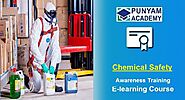 Website at https://www.punyamacademy.com/course/ohsa/chemical-safety-awareness-training