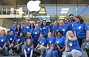ایپل کا بڑا اعلان، ہر ملازم کو 1000 ڈالر بونس ملے گا - News 360