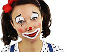 Beginners Clown Face Painting Tutorial | Snazaroo
