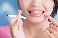 Smoking and your teeth - The Dental Bond Blog