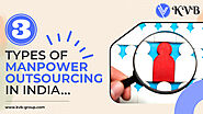 Best Manpower outsourcing Company in India