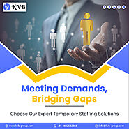 Get Talent on Demand with Temp Staffing Solutions