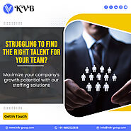 Elevate your workforce with Staffing Solutions India