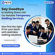 Innovative Temp Staffing Services