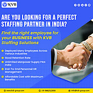 Get the Power of Strategic Staffing Solutions