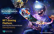 NFT Gaming Platform - An independent ecosystem in the crypto space.
