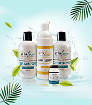 TOP 8 Products of Advanced Medicine Marketplace - VITAluxe Hair Growth