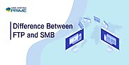 FTP vs SMB