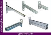 cantilever-arms