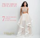 Get The Best Prom Dress Giveaway At Teranicouture