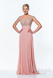 Buy The Best Prom Evening Dresses At Teranicouture