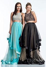 Get The Best Prom Dress At TERANI COUTURE