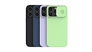Nillkin Magnetic Case with slide camera cover for iPhone 13 Mini