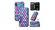 Bakeey Colorful Magnetic Flip Case for iPhone 13 Mini