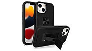 Bakeey case Car magnetic holder with bracket for iphone 13 mini