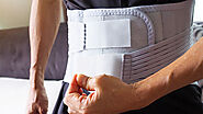 8 Best Back Support Belts for Lower Back Pain of 2021- Fitness Digest UK