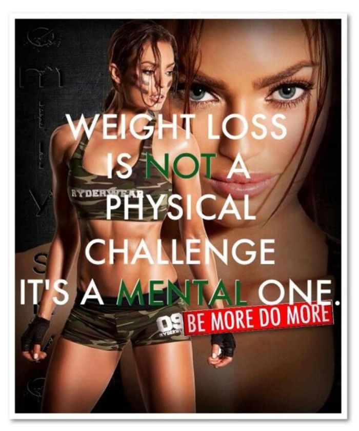 female inspiration female weight loss motivation