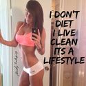 Change Your Lifestyle not Your Diet