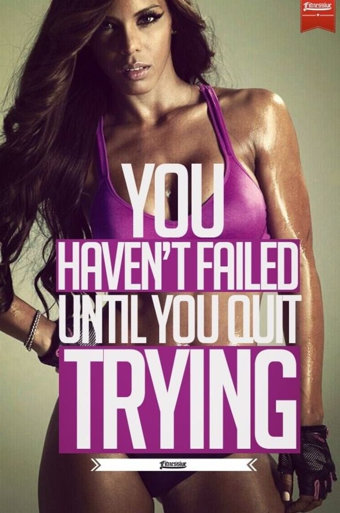 Top 101 Female Fitness Motivation Pictures Quotes