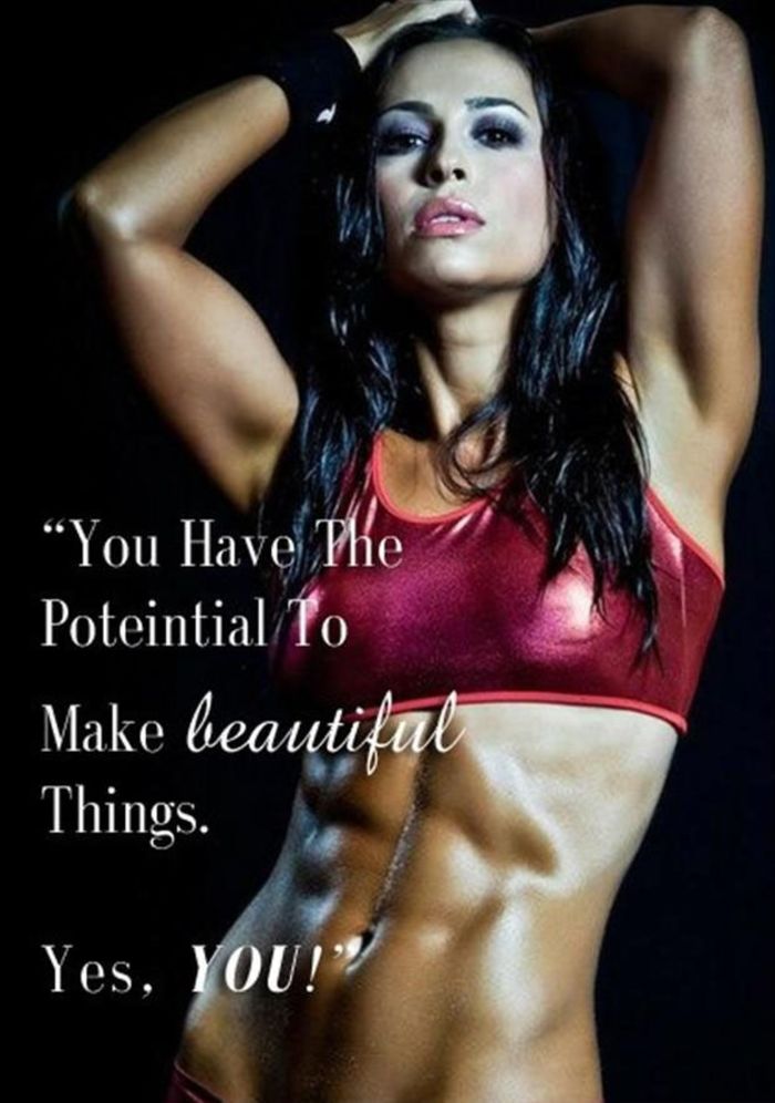 Top 101 Female Fitness Motivation Pictures Quotes Top 101 Female Fitness Motivation Pictures Quotes