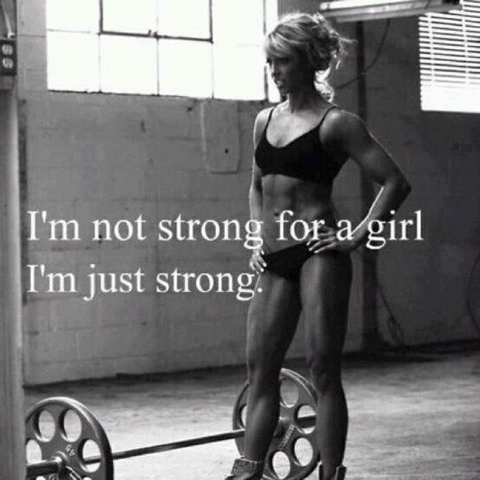 Top 101 Female Fitness Motivation Pictures Quotes