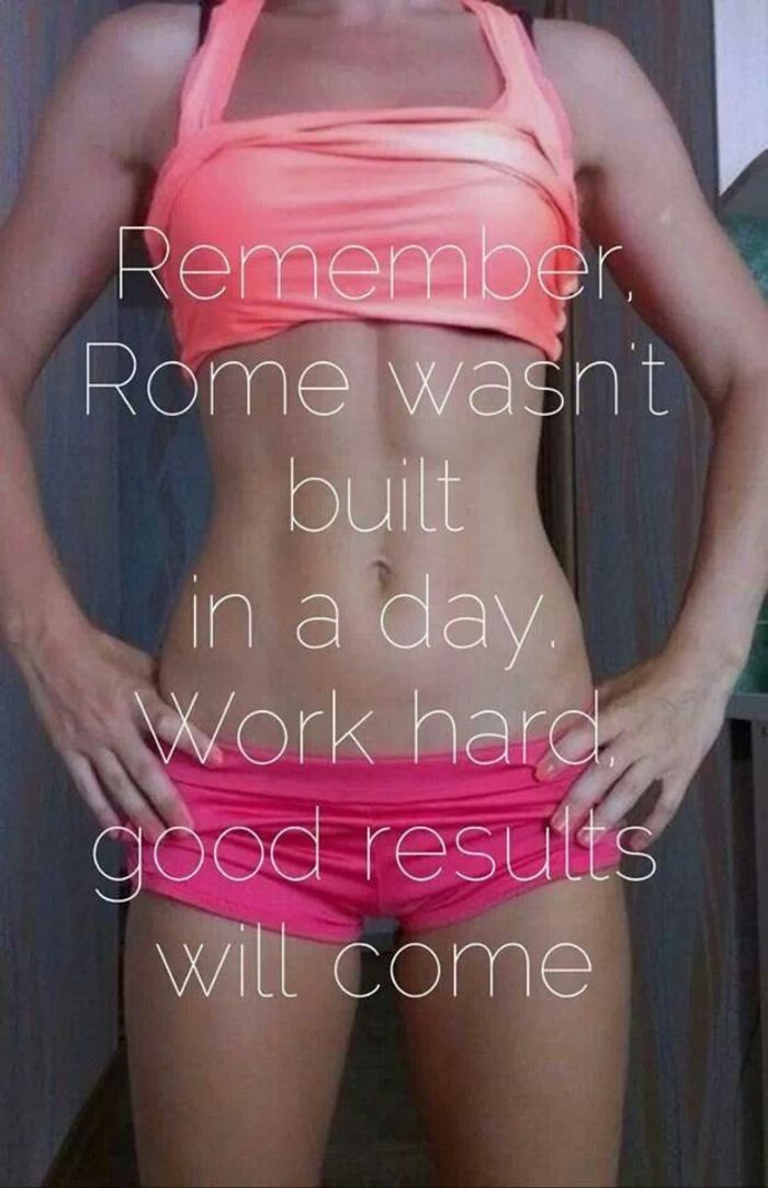 Top 101 Female Fitness Motivation Pictures Quotes