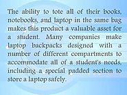 Laptop Accessories for Students