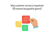 Why customer service is important [13 reasons too good to ignore] - MyOperator
