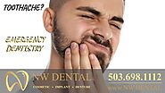 Clackamas Dentist Emergency Dentistry Toothache Extractions Root Canals Implants | NW Dental