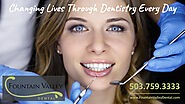 Oregon City Dentist Fountain Valley Dental Family Dentistry