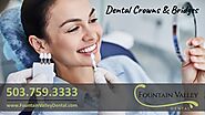 Molalla Dentist - Dr Ben Whitted Fountain Valley Dental Cosmetic Dentistry Crowns Implants Veneers