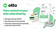 Take control of your bills with OttoPay