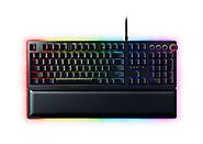 Razer Huntsman Elite Gaming Keyboard: Fastest Keyboard Switches Ever - Clicky Optical Switches - Chroma RGB Lighting ...