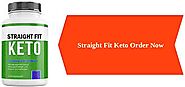 Straight Fit Keto Reviews