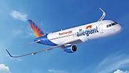 Allegiant Airlines Date Change