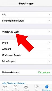 WhatsApp Web mit iPhone verwenden › iPhone-Tricks.de | Aug. 2015