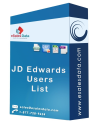 Get opt-in JD Edwards User Lists