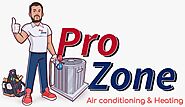 Air Conditioning & Heating Repair |ProZone