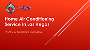 Home Air Conditioning Service in Las Vegas
