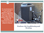 Air Conditioning Installation in Las Vegas