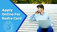 Apply Nicop Card Online UK | Nadra Card Centre UK