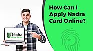 Apply Nicop Card Online UK | Nadra Card Centre UK