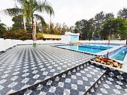 Vanya resort swimming pool
