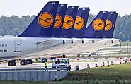 Lufthansa launches $2.5B capital increase to pay back part of state bailout