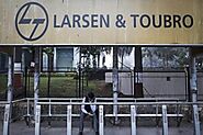 Larsen & Toubro (L&T) rises 4% despite fall in Q2 profit