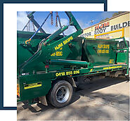 Skip Bins Adelaide | Skip Bins | HJM Skips